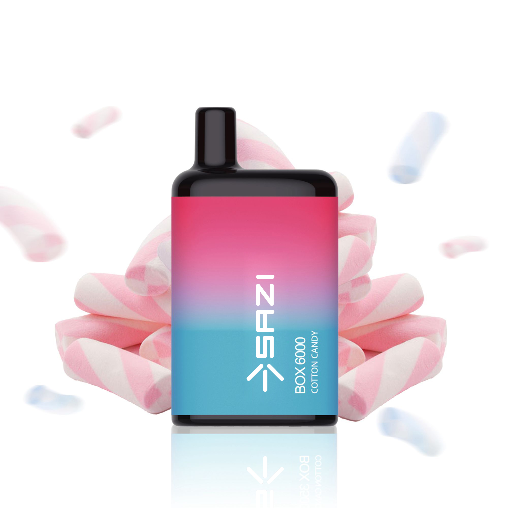 Lavie Box 6000 Cotton candy
