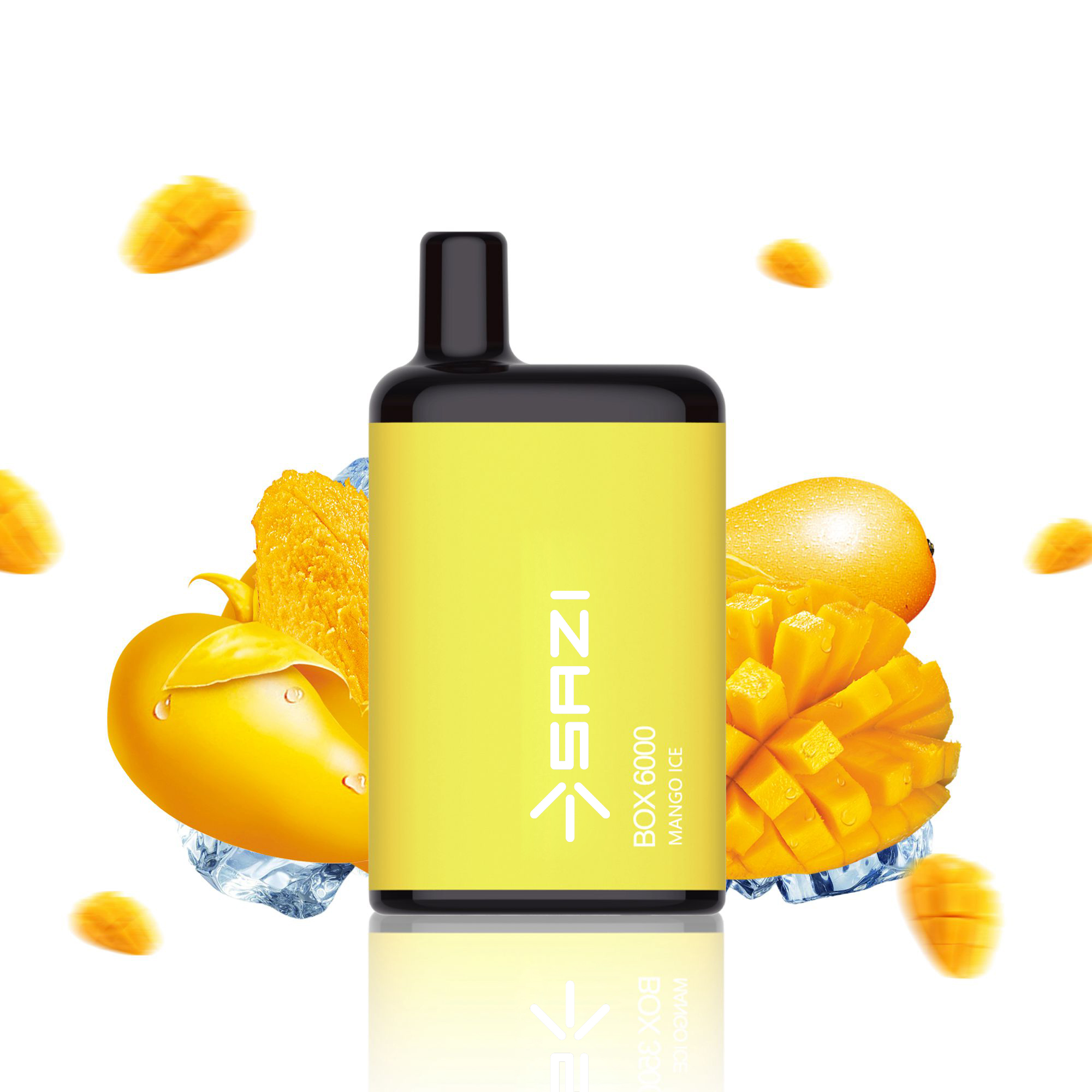 Lavie Box 6000 Mango ice